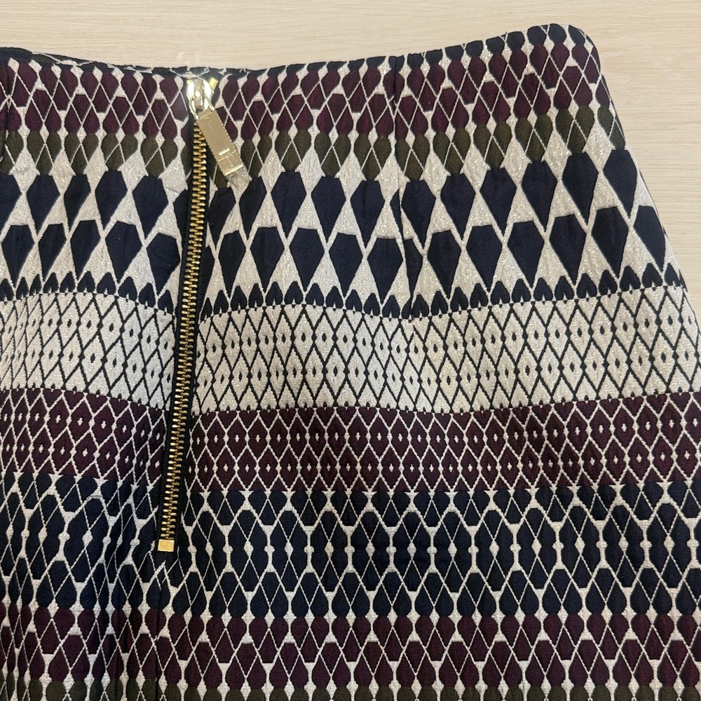 Ted Baker Stylish Multicolor Patterned Women's Sk… - image 3